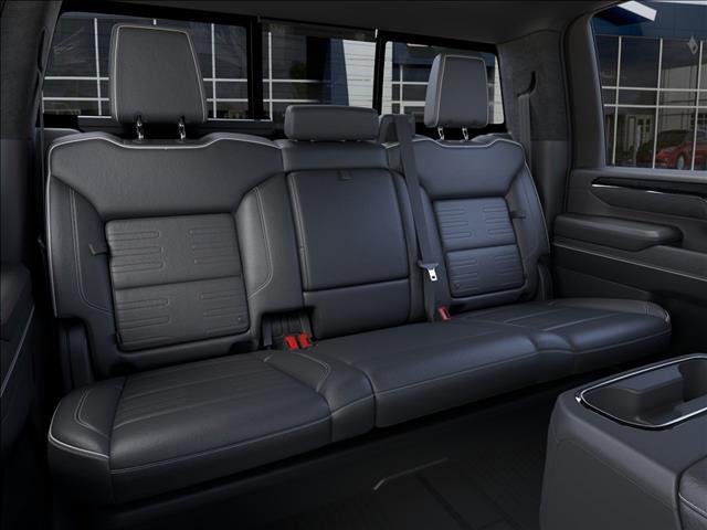 new 2025 GMC Sierra 2500 car, priced at $92,730