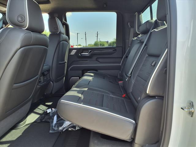 new 2025 GMC Sierra 2500 car, priced at $92,730