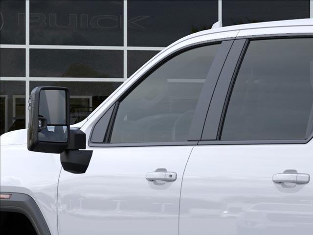new 2025 GMC Sierra 2500 car, priced at $92,730
