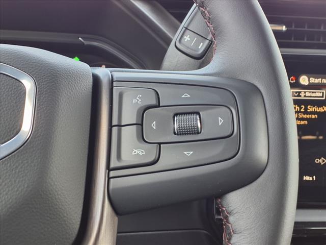 new 2025 GMC Sierra 2500 car, priced at $92,730