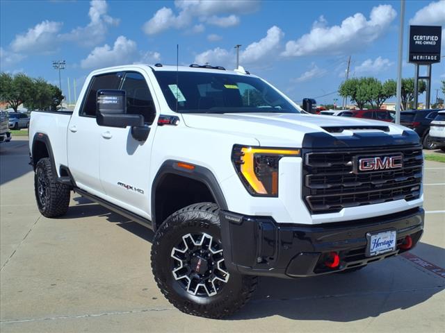 new 2025 GMC Sierra 2500 car, priced at $92,730