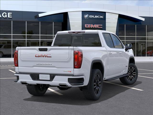 new 2026 GMC Sierra 1500 car, priced at $62,335