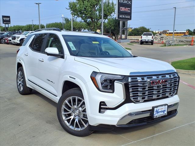 new 2026 GMC Terrain car, priced at $42,465