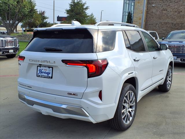 new 2026 GMC Terrain car, priced at $42,465