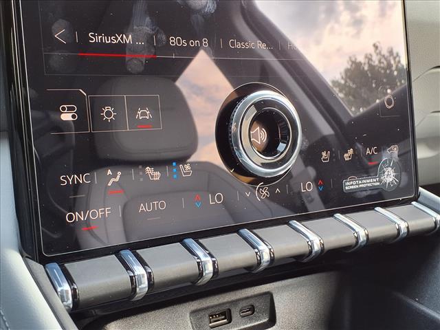 new 2026 GMC Terrain car, priced at $42,465