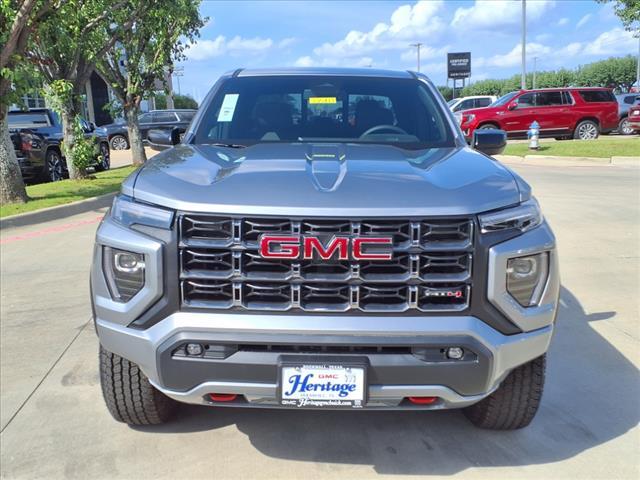 new 2025 GMC Canyon car, priced at $46,030