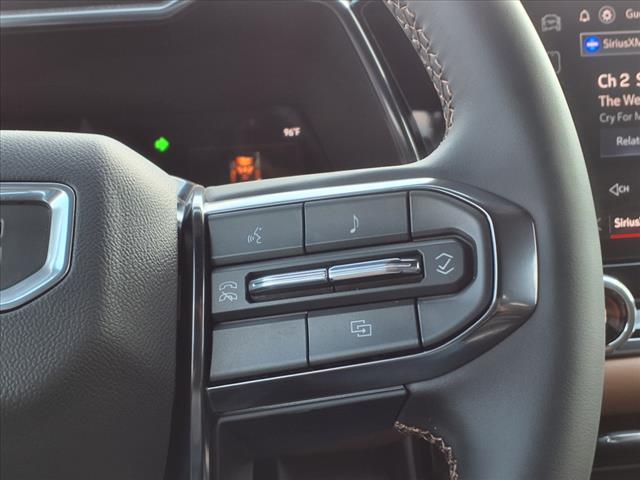 new 2025 GMC Canyon car, priced at $46,030