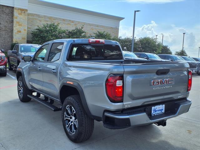 new 2025 GMC Canyon car, priced at $46,030