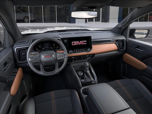 new 2025 GMC Canyon car, priced at $46,030