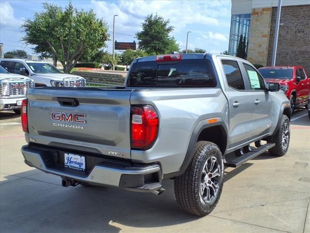 new 2025 GMC Canyon car, priced at $46,030