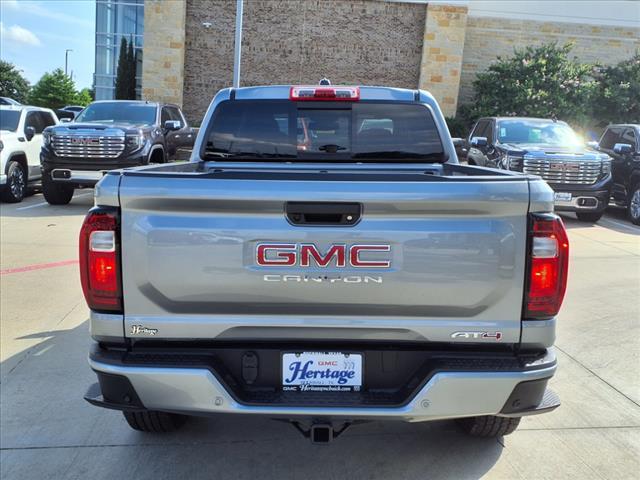 new 2025 GMC Canyon car, priced at $46,030