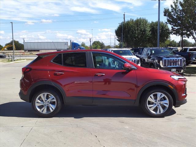 new 2025 Buick Encore GX car, priced at $24,660