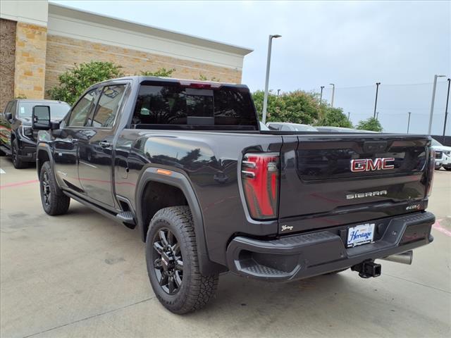 new 2025 GMC Sierra 2500 car, priced at $83,640