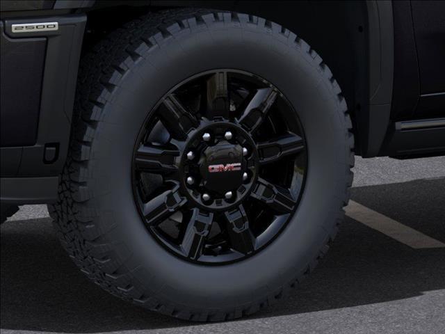 new 2025 GMC Sierra 2500 car, priced at $83,640