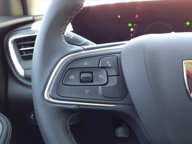 new 2025 Buick Encore GX car, priced at $24,040