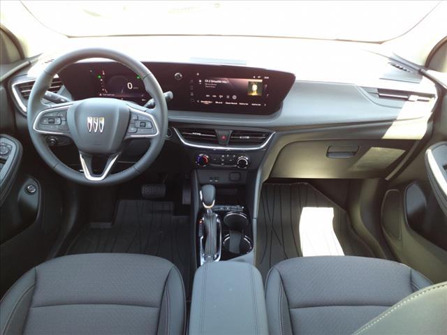 new 2025 Buick Encore GX car, priced at $24,040