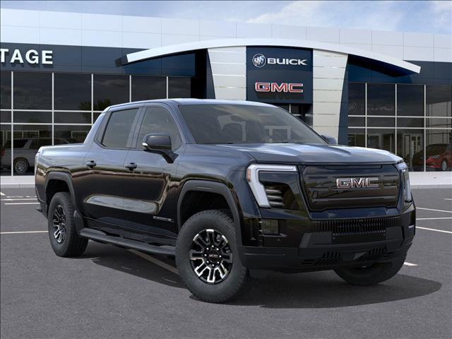 new 2026 GMC Sierra EV car, priced at $77,655