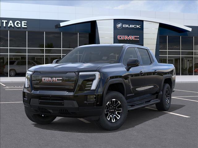 new 2026 GMC Sierra EV car, priced at $77,655