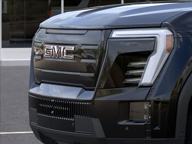 new 2026 GMC Sierra EV car, priced at $77,655
