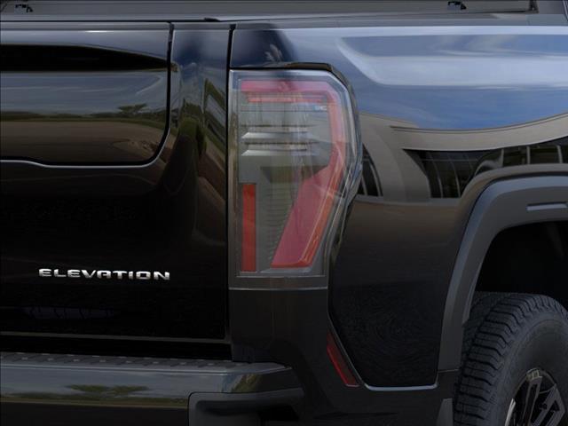 new 2026 GMC Sierra EV car, priced at $77,655