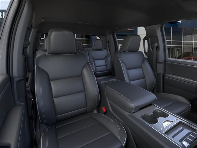 new 2026 GMC Sierra EV car, priced at $77,655