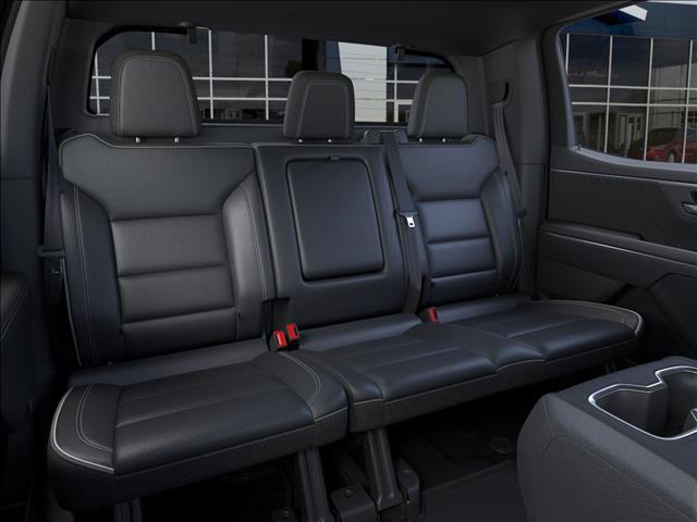 new 2026 GMC Sierra EV car, priced at $77,655
