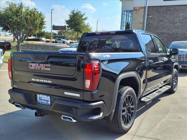 new 2026 GMC Sierra 1500 car, priced at $58,670