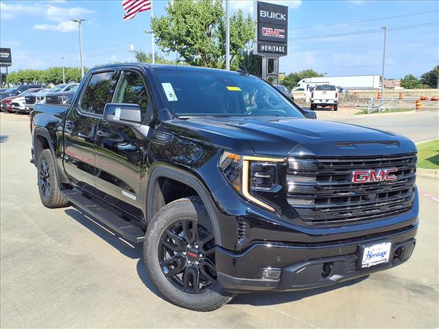 new 2026 GMC Sierra 1500 car, priced at $58,670
