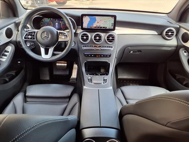 used 2022 Mercedes-Benz GLC 300 car, priced at $39,599