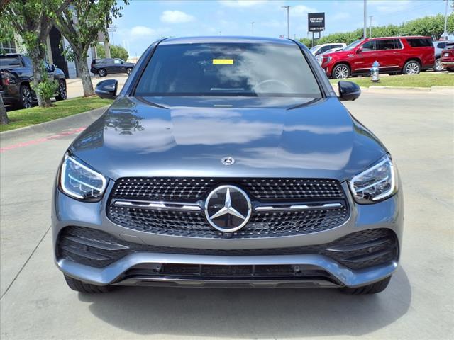 used 2022 Mercedes-Benz GLC 300 car, priced at $39,599