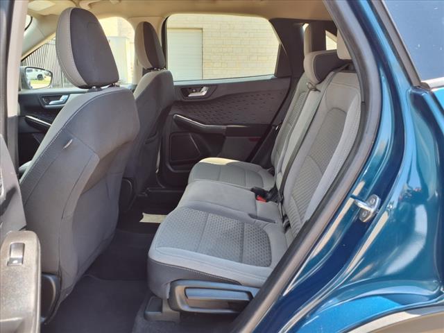 used 2020 Ford Escape car, priced at $16,540