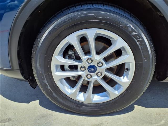 used 2020 Ford Escape car, priced at $16,540