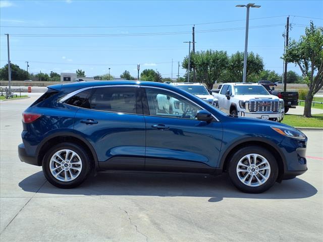 used 2020 Ford Escape car, priced at $16,540