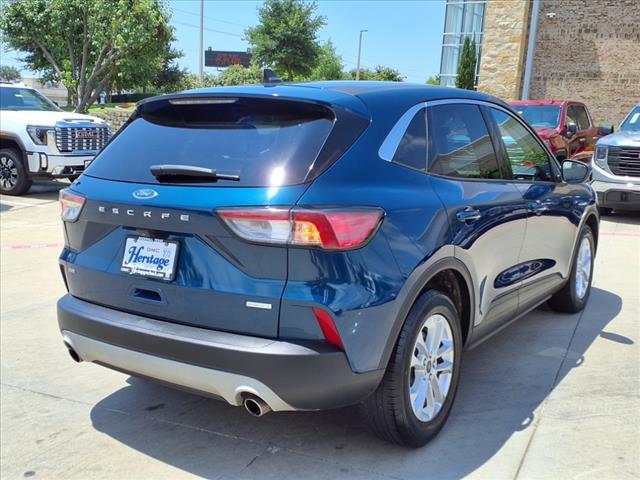 used 2020 Ford Escape car, priced at $16,540