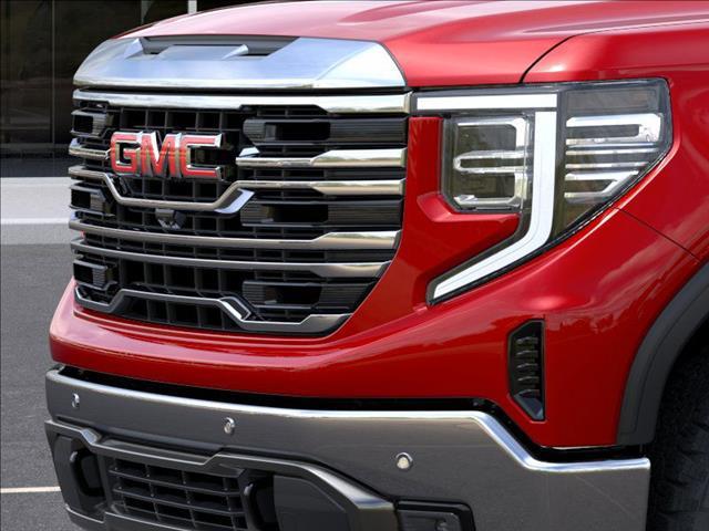 new 2025 GMC Sierra 1500 car, priced at $58,540