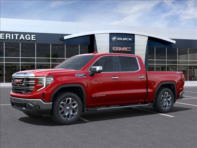 new 2025 GMC Sierra 1500 car, priced at $58,540