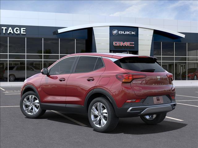 new 2025 Buick Encore GX car, priced at $24,995