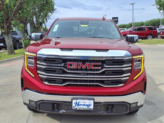 new 2025 GMC Sierra 1500 car, priced at $50,630
