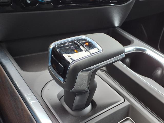 new 2025 GMC Sierra 1500 car, priced at $50,630