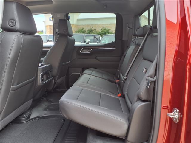 new 2025 GMC Sierra 1500 car, priced at $50,630