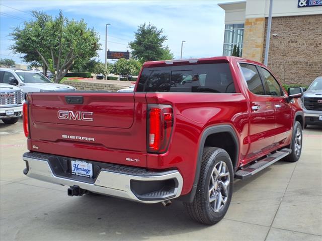 new 2025 GMC Sierra 1500 car, priced at $50,630