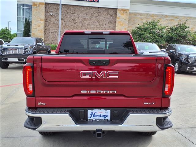 new 2025 GMC Sierra 1500 car, priced at $50,630