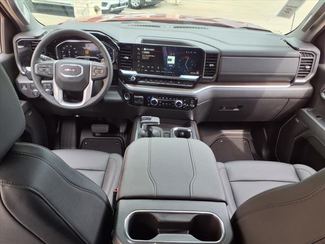 new 2025 GMC Sierra 1500 car, priced at $50,630