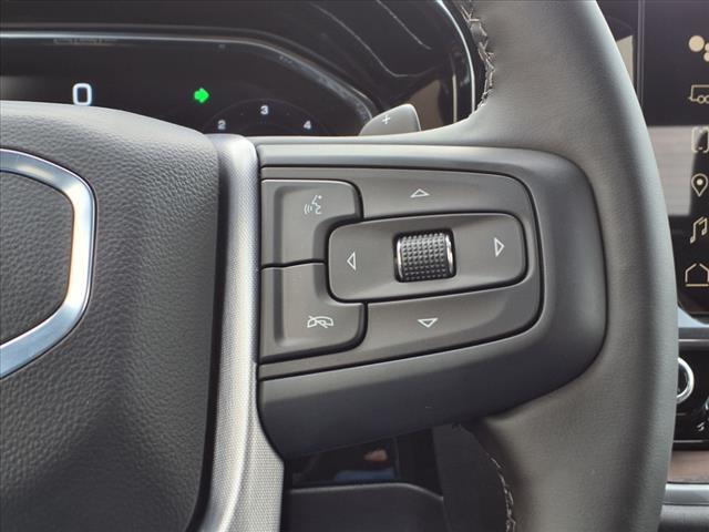 new 2025 GMC Sierra 1500 car, priced at $50,630