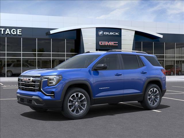 new 2025 GMC Terrain car, priced at $37,665