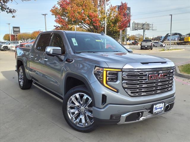 new 2025 GMC Sierra 1500 car, priced at $71,180