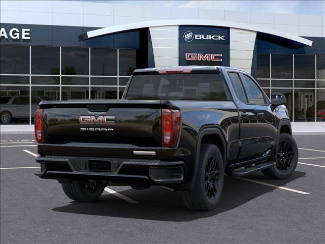 new 2025 GMC Sierra 1500 car, priced at $49,605