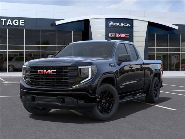 new 2025 GMC Sierra 1500 car, priced at $49,605