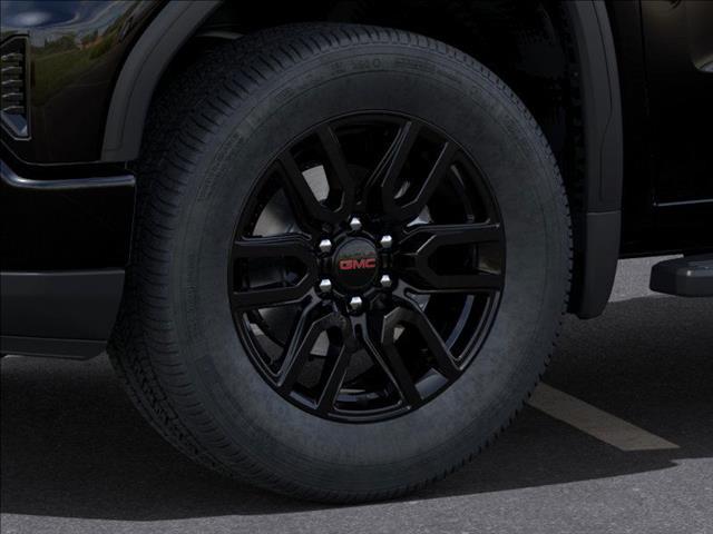 new 2025 GMC Sierra 1500 car, priced at $49,605