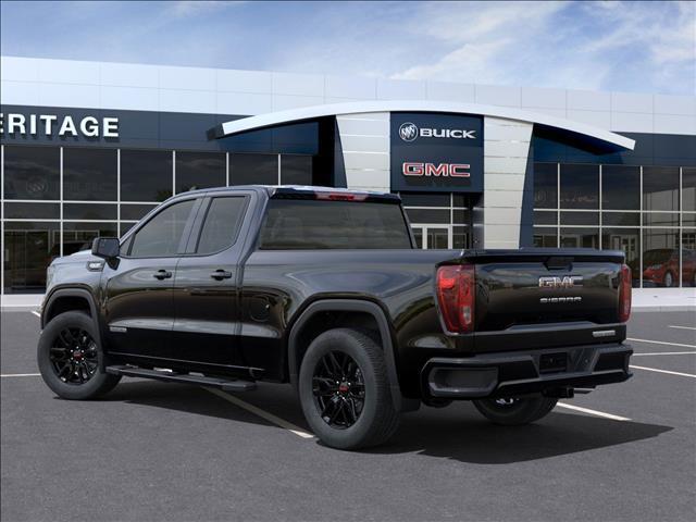 new 2025 GMC Sierra 1500 car, priced at $49,605